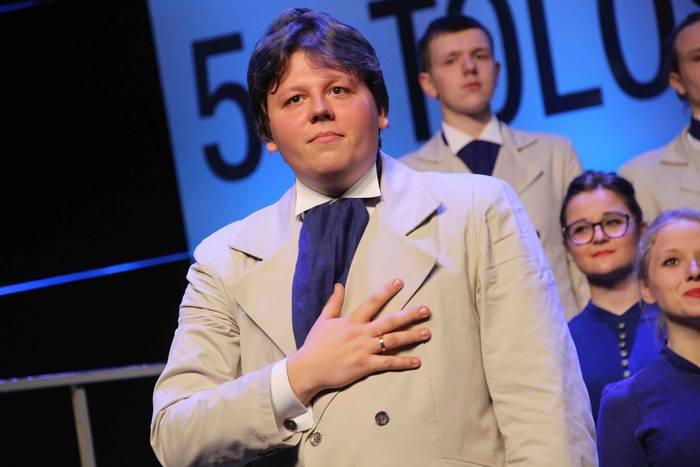 Tolosako Abesbatz Lehiaketa  30 1541349181420