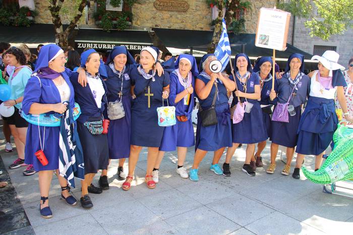 Ibarrako San Bartolome Festa 1 1661602357043