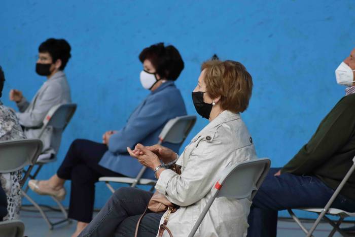 Jubilatuei omenaldia egin di 23 1624792215604