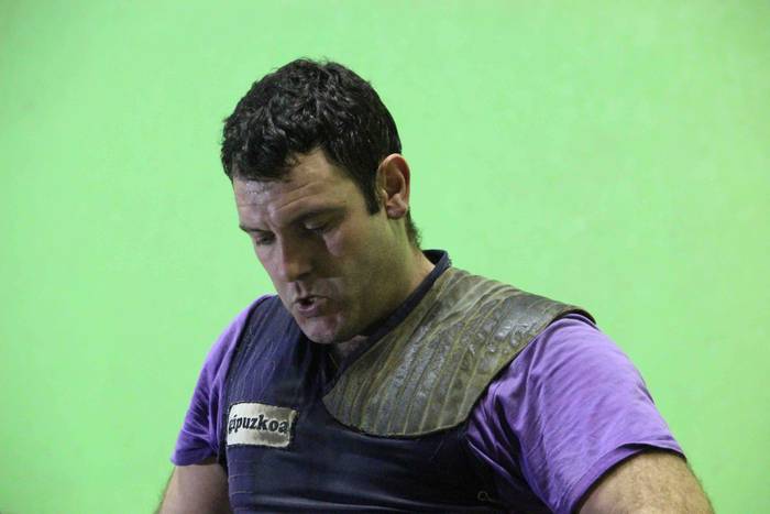 Harri handien txapela Aimar  57 1612641070305