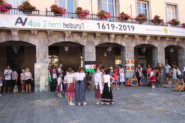 Ongietorri beroa saharar hau 22 1563804330347