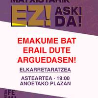Elkarretaratzea