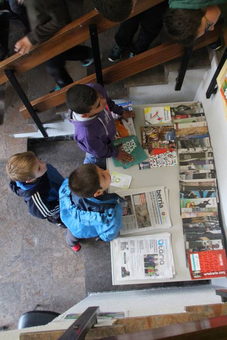 Uzturpeko ikasleak Atarian 12 1464763522889