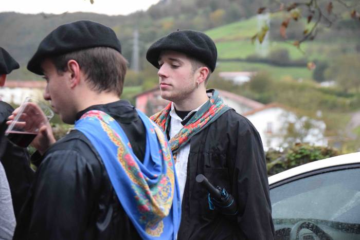 Amasako San Martin jaiak. Pu 7 1573117716959