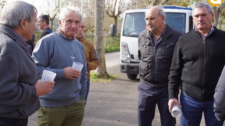 Amezketan ere San Martin Eguna ospatu dute