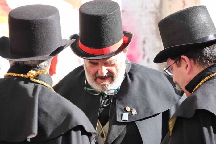 Tolosako Inauteriak. Kaleko  21 1582213475816