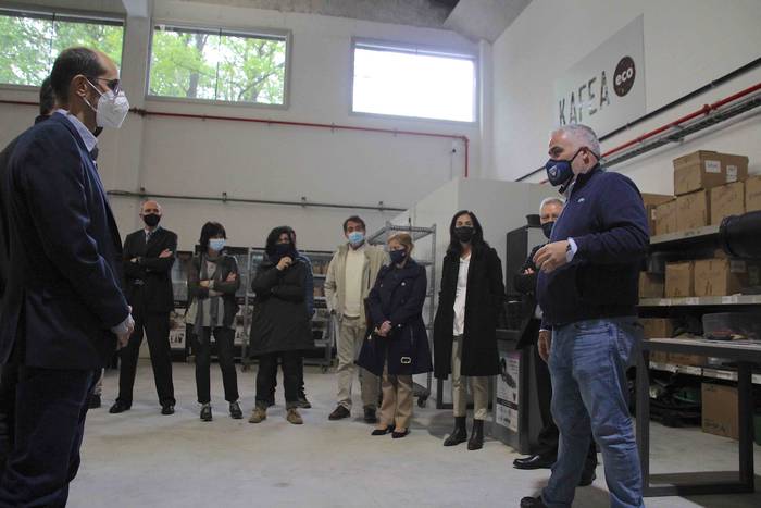 Ingurumena zainduz, kafea bi 16 1621270028494