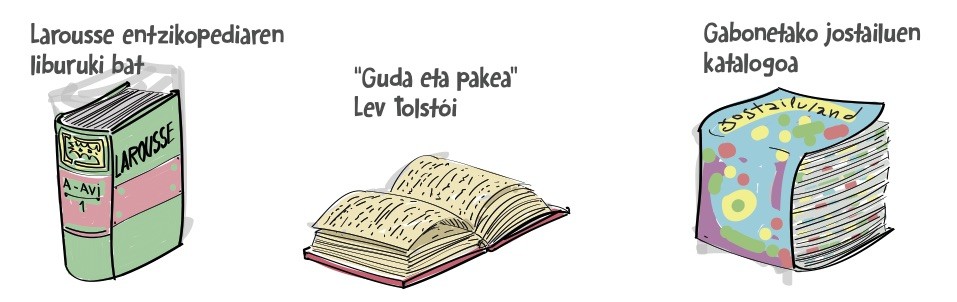 Jostailuak