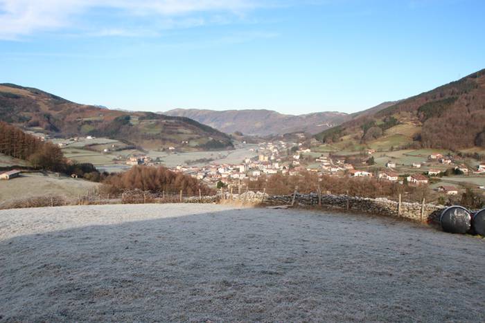 Txurituta esnatu da San Seba 14 1484957445947