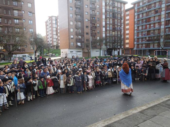 Santa Ageda bezperan kantari 8 1549378685661