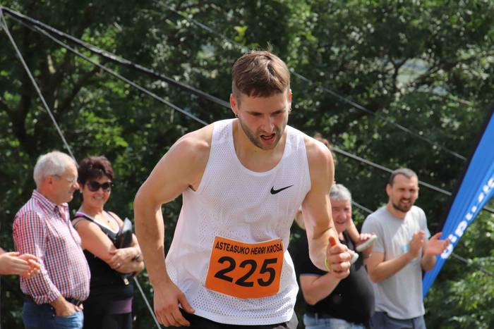 Aitor Regillaga eta Izaro Ru 11 1563105588694