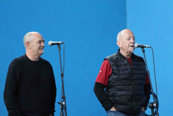 Jubilatuei omenaldia egin di 24 1624792216028