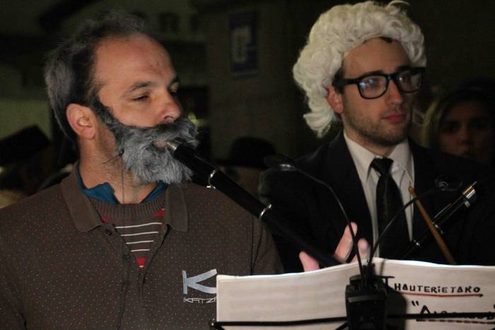 Inauteriak. Alborada 13 1582620635241