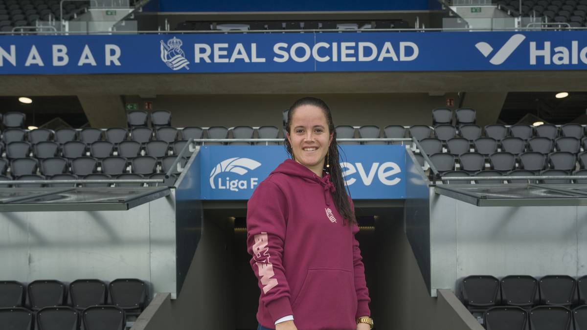 «Kritikak? Ohituta nago. Ingurukoek beti babestu eta errespetatu naute»