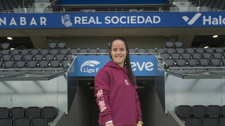 «Kritikak? Ohituta nago. Ingurukoek beti babestu eta errespetatu naute»