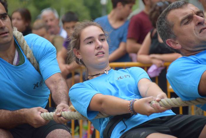 Ibarrako jaiak 2019. Sokatir 58 1566666855908