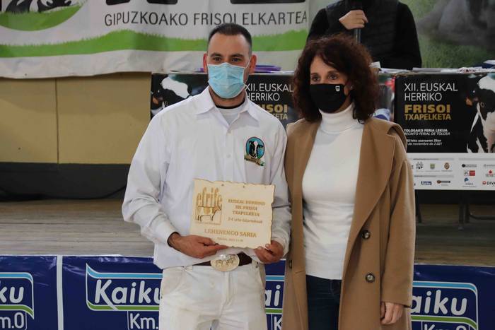 XII. Euskal Herriko Frisoi T 44 1637418681617