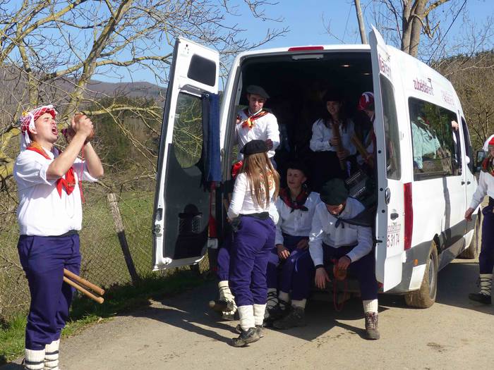 Makila hotsa ozen, Txindokir 33 1645966045411