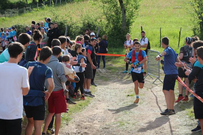 Larunbatean, Bidania-Goiaztik igaroko da Domusa Teknik 40 MLK mendi lasterketa