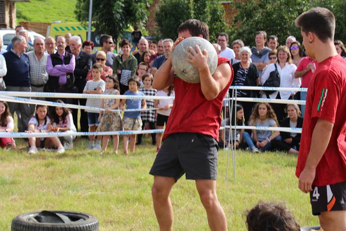 Festa jartzen gazteak nagusi 37 1499019328860