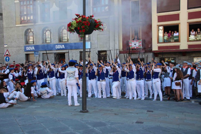 Festa hizki larriz - 210