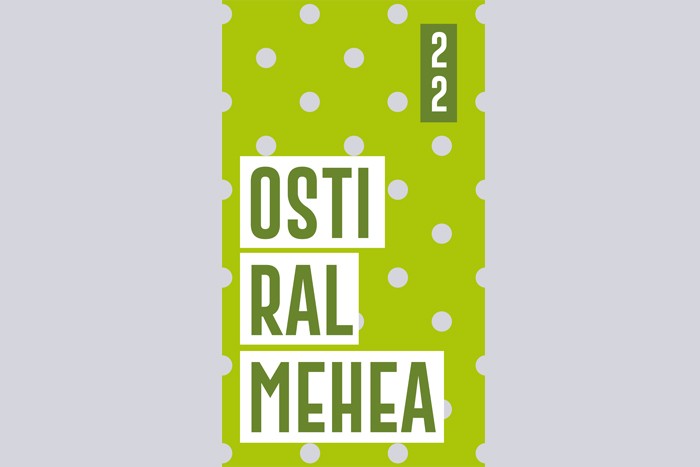 Egitaraua: ostiral mehea