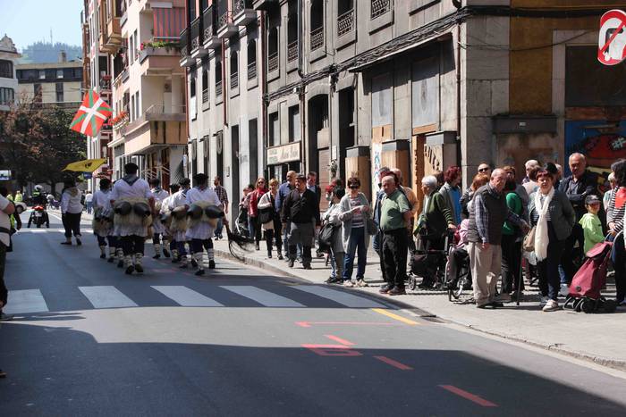 Sare Tolosaldea, etxerako bi 33 1651926767666