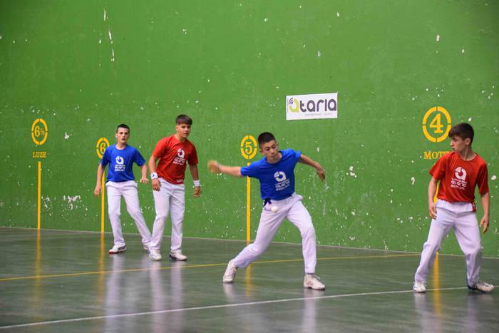 VI. Ataria Pilota Txapelketa 61 1656166610804