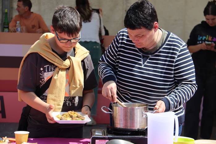Ikastaro bat eta bi lehiaketa, Bertako Haragien Azokan