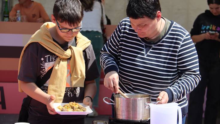 Ikastaro bat eta bi lehiaketa, Bertako Haragien Azokan