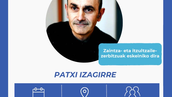 'Nola hitz egin haurrei heriotzaz?' galerari eta doluari buruz hitz egiteko hitzaldia