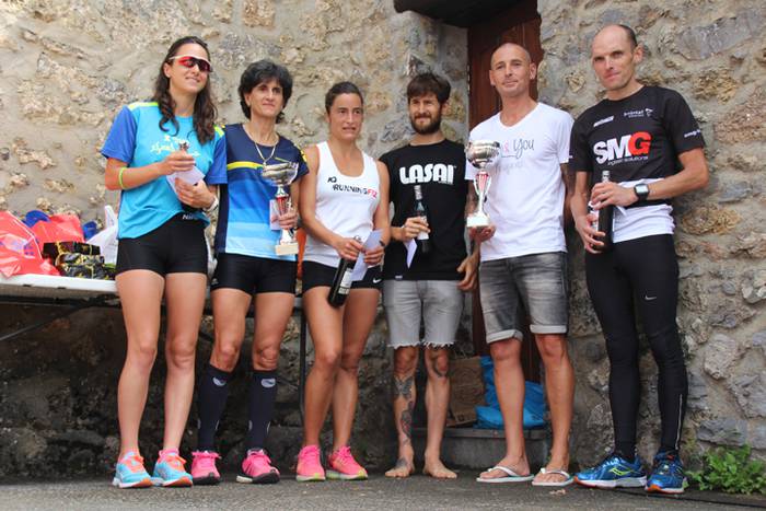 Santamañara igoera, festen a 115 1499607418308