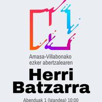 Herri batzarra