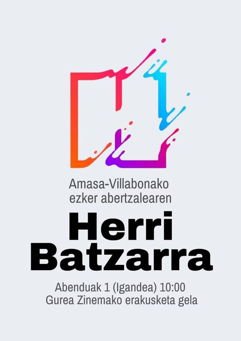 Herri batzarra