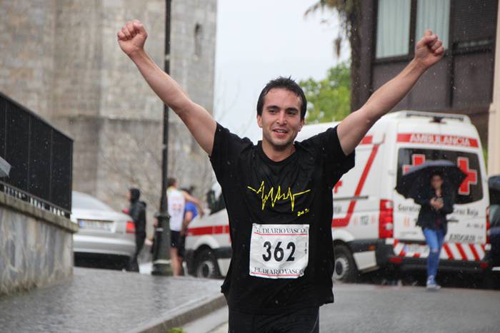 Aitziber Ibarbia eta Julen L 53 1493554025017