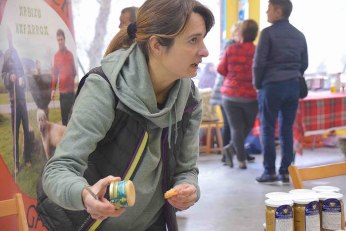 Altzoko azoka berezia 2018 olentzerotan jakin minez 10 1544358811898