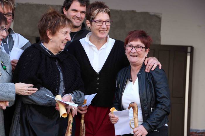 Azoka eguna ospatu dute Bera 76 1541346495657