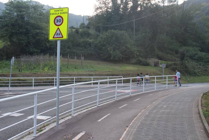 Motxilak bizkarrean berriro  1 1631091901152