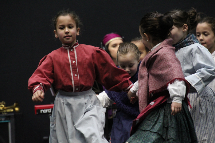 Zilarrezko inauteriak piztu  45 1517061217595