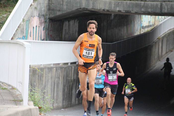 Aitor Arroyo eta Maite Arrai 12 1570885892124