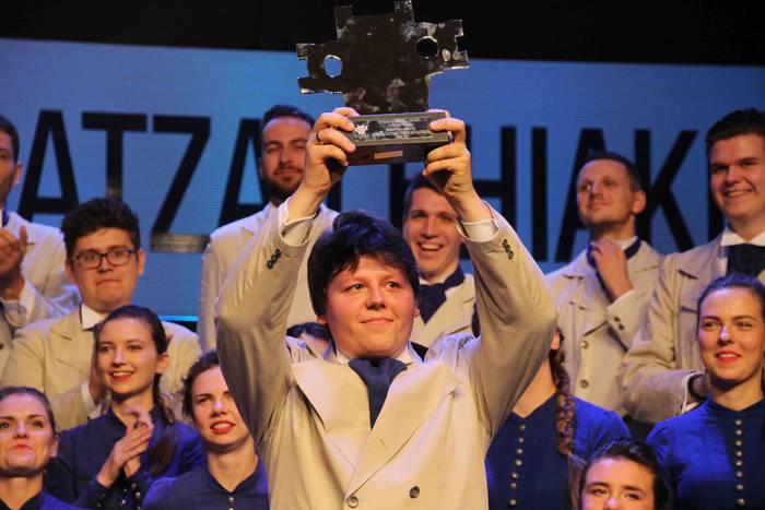 Tolosako Abesbatz Lehiaketa  93 1541350082447