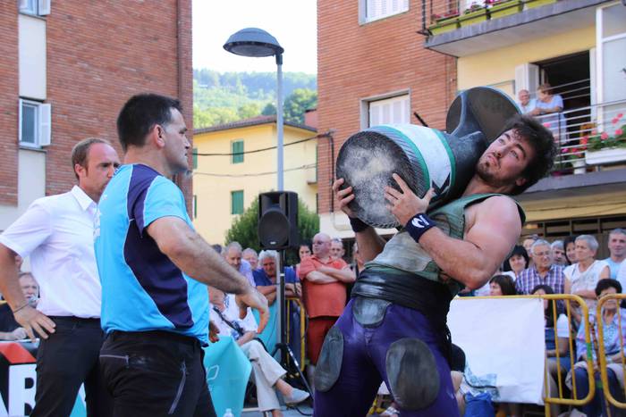 Mikel Lopetegi 'Urra'-k irab 11 1563133607473