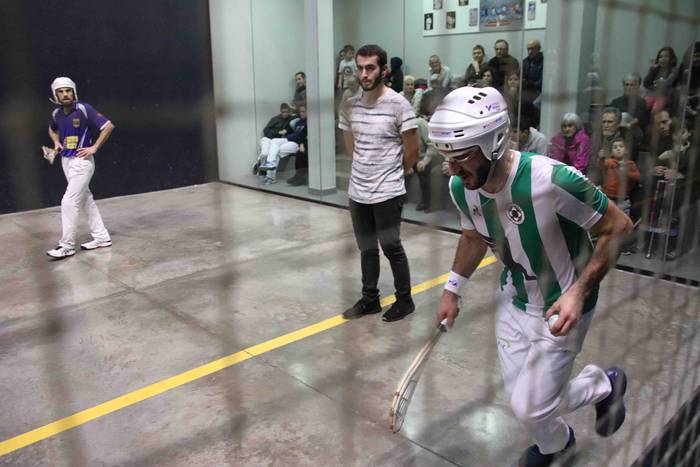 xareak ehun urte Iruran 14 1576348734258