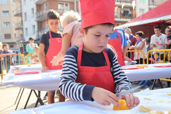 Auzoko txikiak sukaldari 7 1507903187769