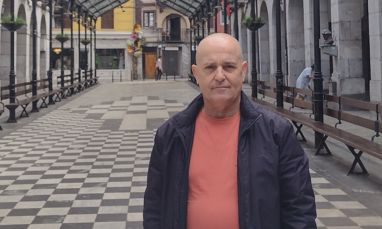 «Handi egiten gaituzten gauza txikiez arduratu behar dugu»
