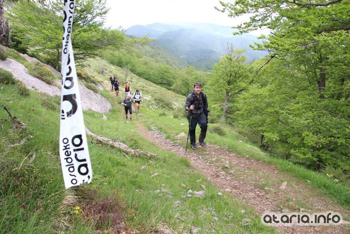 XIV Orduak Lekunberri-SanMigel-Guardetxe 107 1464533127512