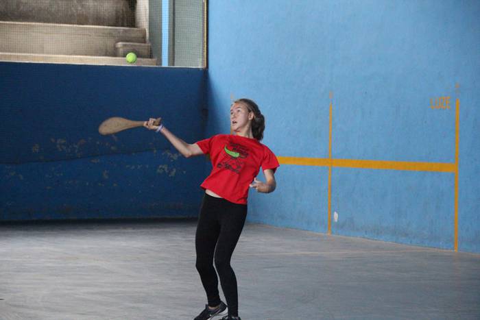 Pilota eta hamaiketakoa, egu 5 1505042780042