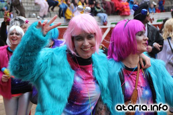 inauteriak 2016 zaldunita zezen plaza 52 1454867192869