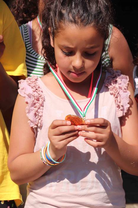 Saharako haurrei harrera egi 62 1530544787966