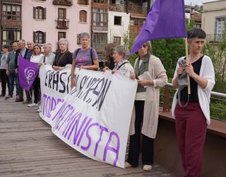 Iruñeko erailketa matxista salatzeko mobilizazioak egingo dituzte bihar